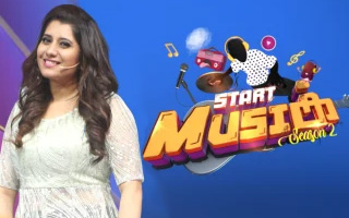 Start Music Season 1-Vijay tv Show