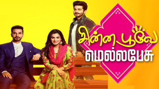 Chinna Poove Mella Pesu - Zee Tamil TV Serial