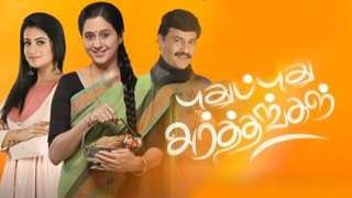Pudhu Pudhu Arthangal - Zee Tamil TV Serial