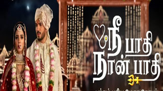 Nee Pathi Naan Pathi-Zee Tamil Serial