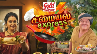 Samayal Express-Zee Tamil Show