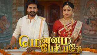 Mounam Pesiyadhe-Zee Tamil tv Serial